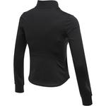 Adidas Куртка женская черная, Black - фото 3