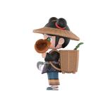 Фигурка Pop Mart Molly Ganoderma Blister Figure - фото 2