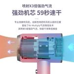 Фен Imobile, розовый - фото 7