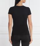 Футболка GUESS Slim Fit, черный - фото 4