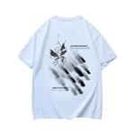 Lightning Monster МОЛНИЯ МОНСТР Футболка унисекс, Белый - фото 3