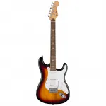 Fender Standard Stratocaster, трехцветный санберст - фото