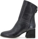 Ботинки Gentle Souls by Kenneth Cole Womens Saranac, Black Leather - фото 4