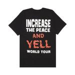 Футболка Stussy Peace Hand, черная - фото 2