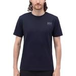 Футболка унисекс HELLY HANSEN, синий - фото 7