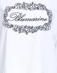 Футболка Blumarine, белый - фото 4
