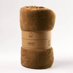 Одеяло Dutch Decor Harvey, каштаново-коричневый - фото 3