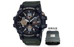 G-SHOCK Часы Casio G SHOCK GWG 100 1A3, Black Dial - фото