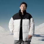 Пуховик Unisex Jeep, белый - фото 10