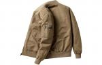 Куртка мужская Jeep Spirit, хаки - фото 6