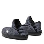 Тапочки The North Face ThermoballTraction Bootie, серый - фото 3