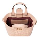 GUCCI Мини-сумка-тоут из овчины - фото 6