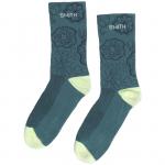 Велосипедные носки - женские Wild Rye, Roots - фото 2