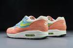Мужские кроссовки Nike, Madder Root Vivid Green - фото 8