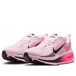 Кроссовки Nike ZoomX Vomero 18 'Pink Foam Hyper Pink' - фото 4