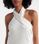 Свадебное платье Pandora Galvan, белый - фото 4