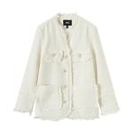 SEM/R Куртка женская, White Tone 00311 (New Arrival Short Set) - фото 7