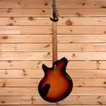 Eastman D'Ambrosio Offset '64 - 3-цветный Sunburst-24012 - фото 9