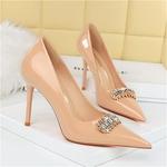 Туфли BIGTREE High Heels Women's - фото 11