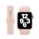 Ремешок Apple Совместимость Силиконовый Материал Biaodaige, Starlight - фото 7