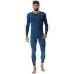 Мужская футболка Evolution UW с длинным рукавом Uyn, синий - фото 6