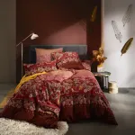 Постельное белье REDBEST terra 1x 135x200 см + 1x 40x80 см - фото 3