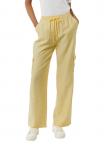 COMMA Штаны Regular в цвете Lemon - фото 2