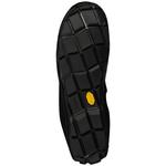 Кроссовки Vibram Fivefingers One Quarter Slipon, черный - фото 2