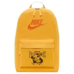 Nike Тканевый рюкзак унисекс оранжевый Hermes, Backpack - фото 2