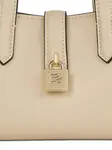 Сумка-тоут Padlock Karl Lagerfeld, нейтральный - фото 4