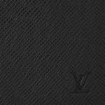 Кошелек Louis Vuitton, черный - фото 4