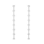 Apm Monaco Серьги из стерлингового серебра 925 пробы - фото