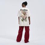 Футболка унисекс Sansyas, черный - фото 15