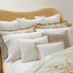 Пододеяльник Ralph Lauren Elisabetta, King, зеленый - фото 8