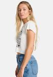 Футболка Billabong SUN LOVERS, Scs/White - фото 5