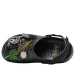 Сабо Crocs x Aries Classic Clog 'Black' - фото 3