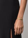 Фактурный браслет Wouters & Hendrix, золотой - фото 2