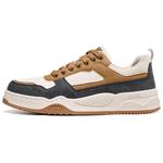 Кроссовки CAMEL Skateboarding Shoes Men Low-top Meter/Blue/Brown, синий - фото