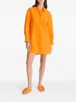ERES рубашка Mignonette, оранжевый - фото 2