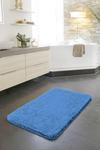 Базовый коврик для ванной Grund, синий - фото 2