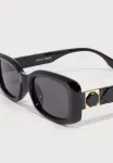 Солнцезащитные очки Anna Field, Black - фото 3