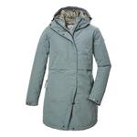 Парка Giga Dx, зеленый - фото