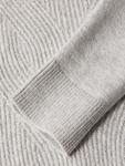 Свитер CECIL, серебряный - фото 3