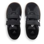 Кроссовки Vl Court 3.0 Adidas, черный - фото 5