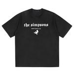 The Simpsons Футболка унисекс «Симпсоны», Розовый - фото 7