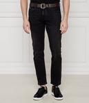 Джинсы h-делавер Slim fit Boss, черный - фото 3