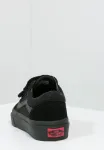 Кроссовки в стиле олдскул Vans, Black - фото 4