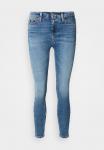 Джинсы скинни NORA Tommy Jeans, цвет Denim Medium - фото 7