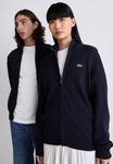 Кардиган Lacoste UNISEX, Navy Blue/Dark Blue - фото 4