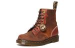 Ботинки Martin Dr.Martens 1460 унисекс, Brown - фото